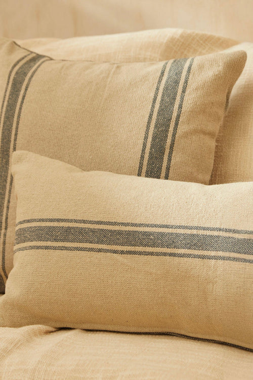 Housse De Coussin Begur - Bleu