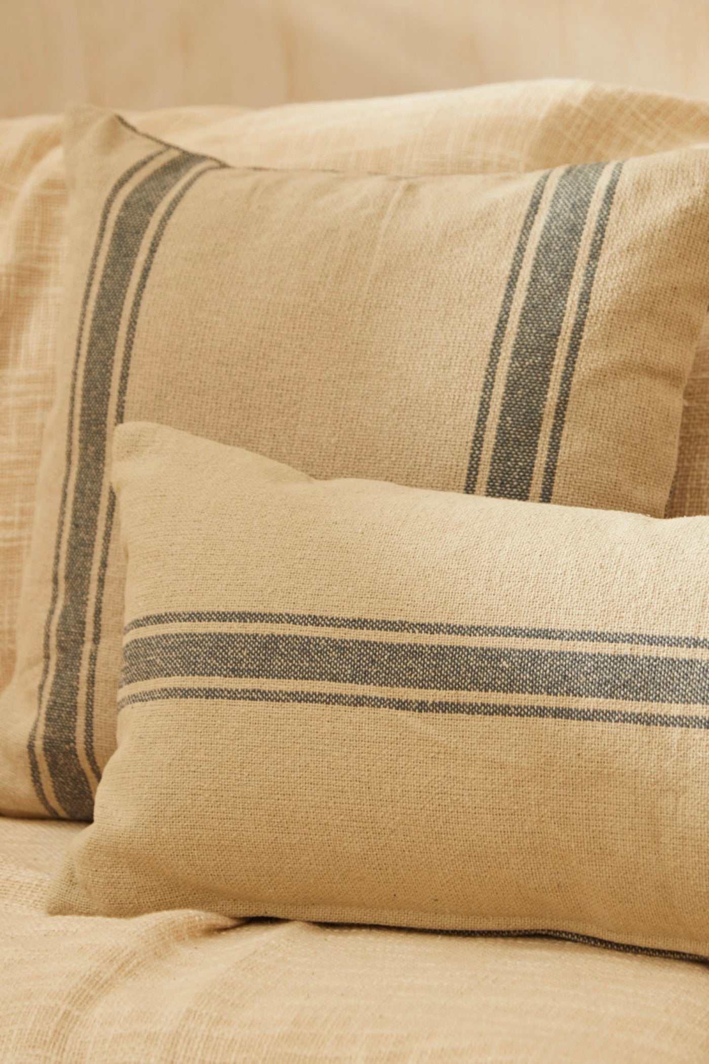 Begur Cushion Cover - Blue