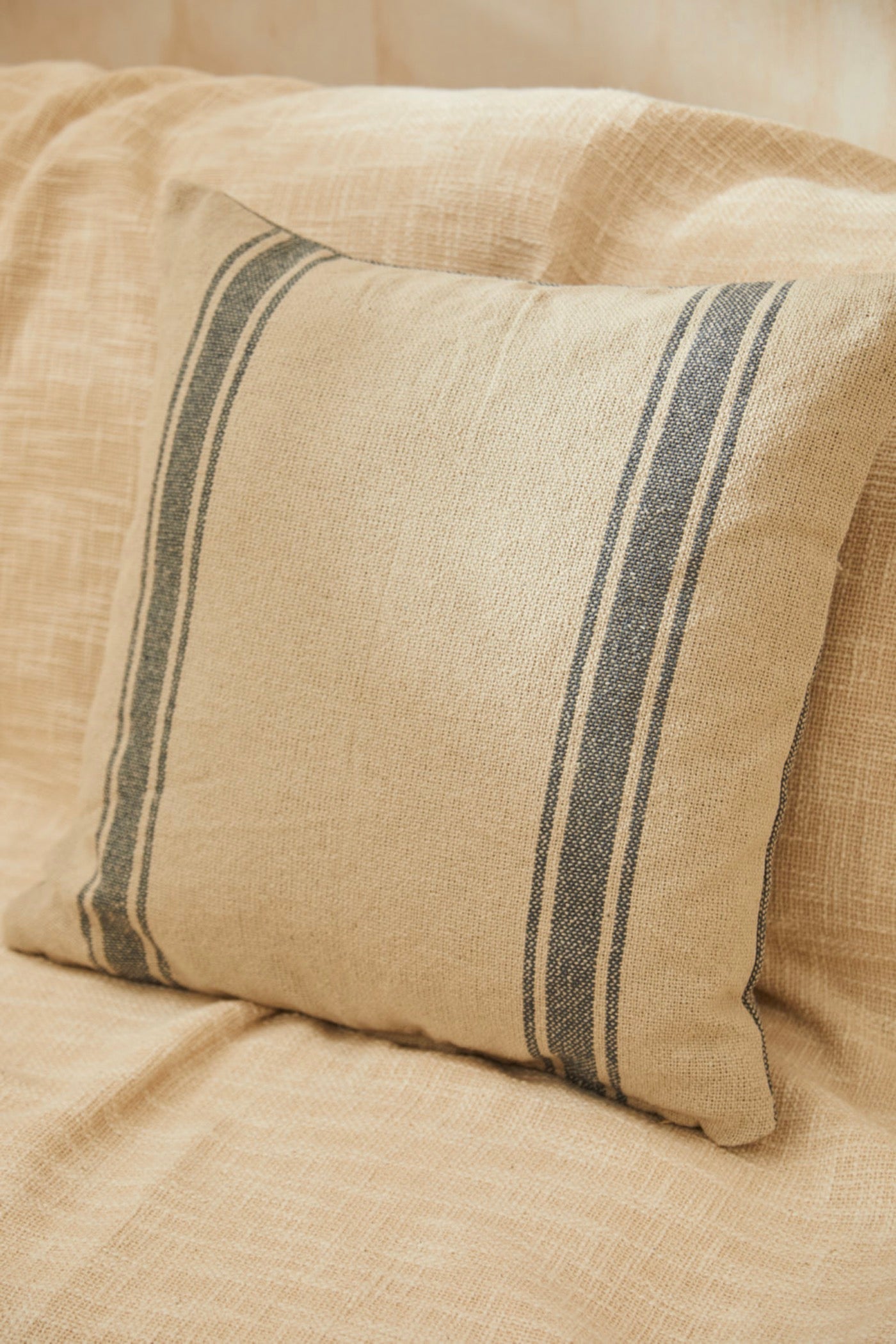 Begur Cushion Cover - Blue