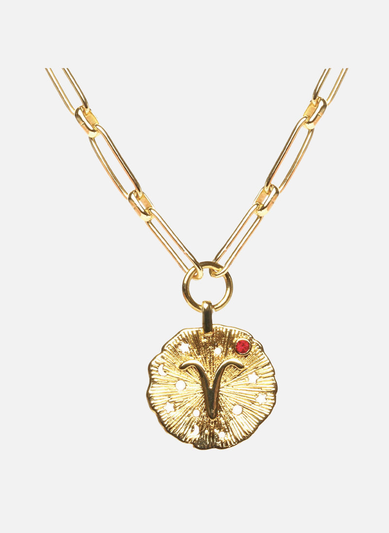 Collier Chaîne Astro