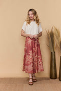 Falda Belkis - Print