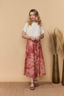 Jupe Belkis - Print