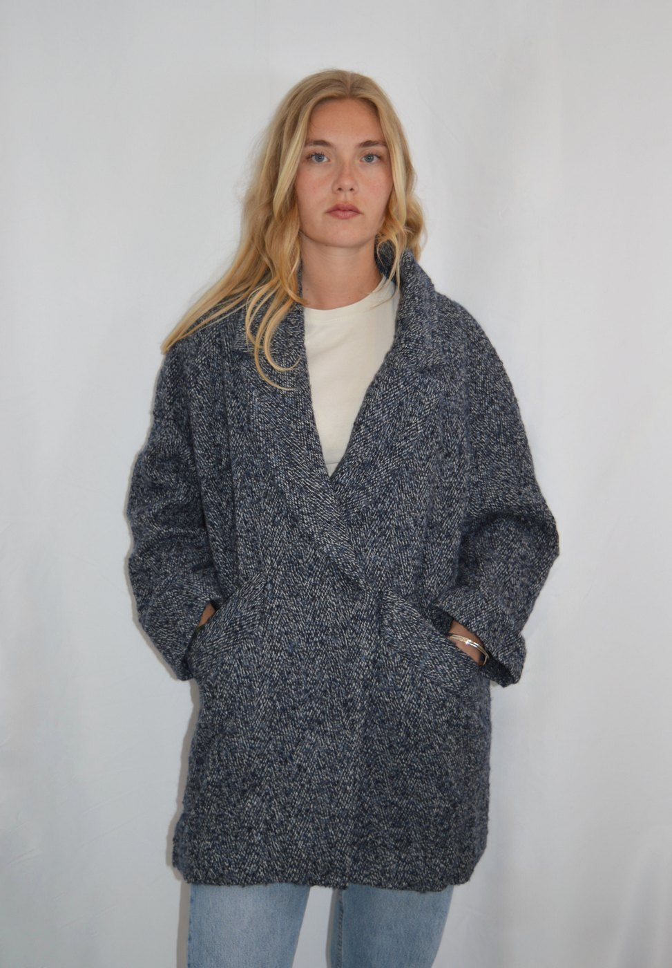 Bellane Jacket - Blue