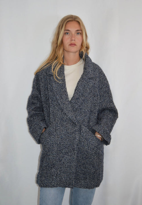 Veste Bellane - Bleu