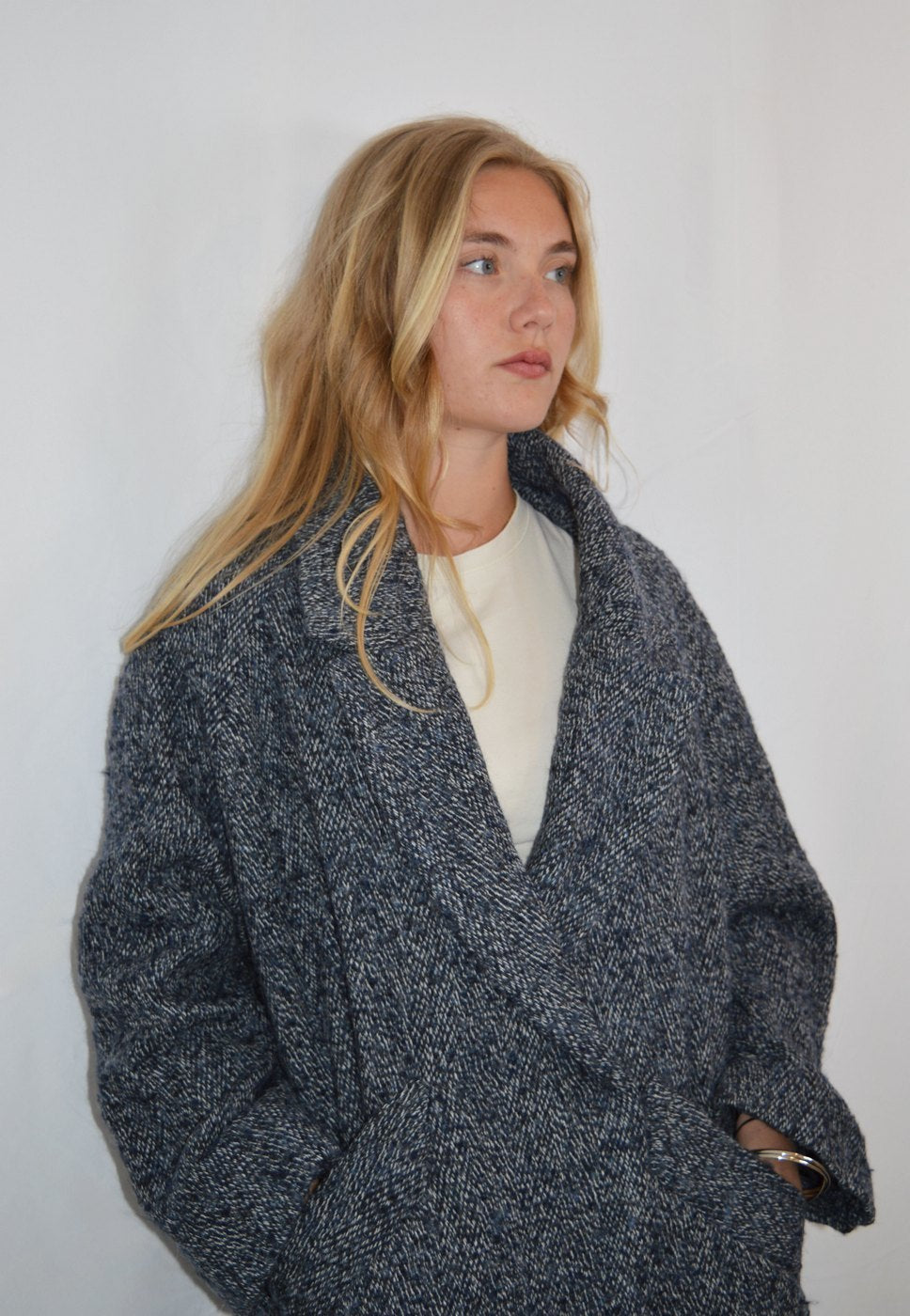 Bellane Jacket - Blue