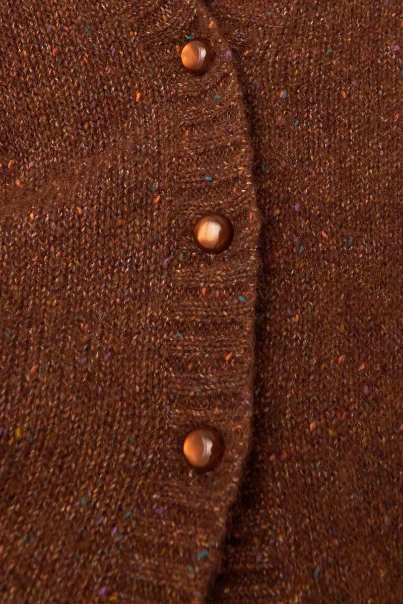 Gilet Bella - Bretzel Boutonne
