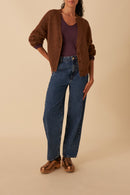 Gilet Bella - Bretzel Boutonne