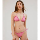 Bas Bella Tie Vol - Rose