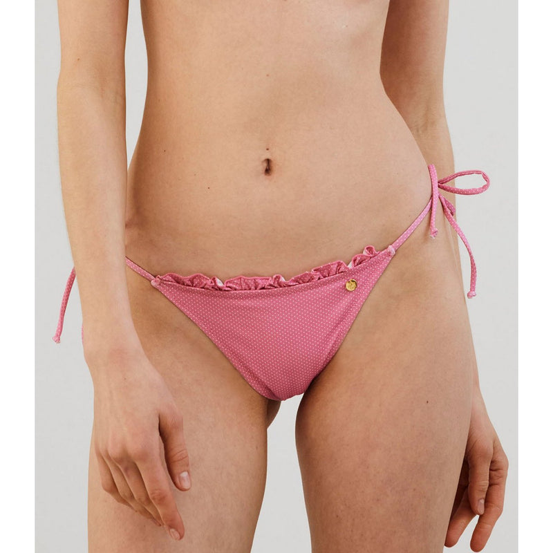 Bas Bella Tie Vol - Rose