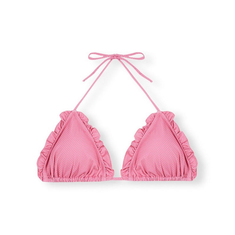 Haut Bella Triangle Vol - Rose