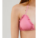 Haut Bella Triangle Vol - Rose