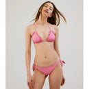 Haut Bella Triangle Vol - Rose