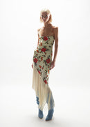 Robe Belle Rose Branch