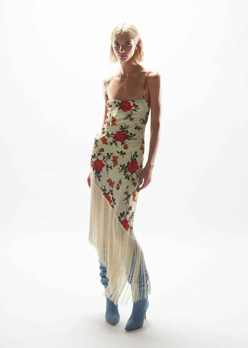 Robe Belle Rose Branch