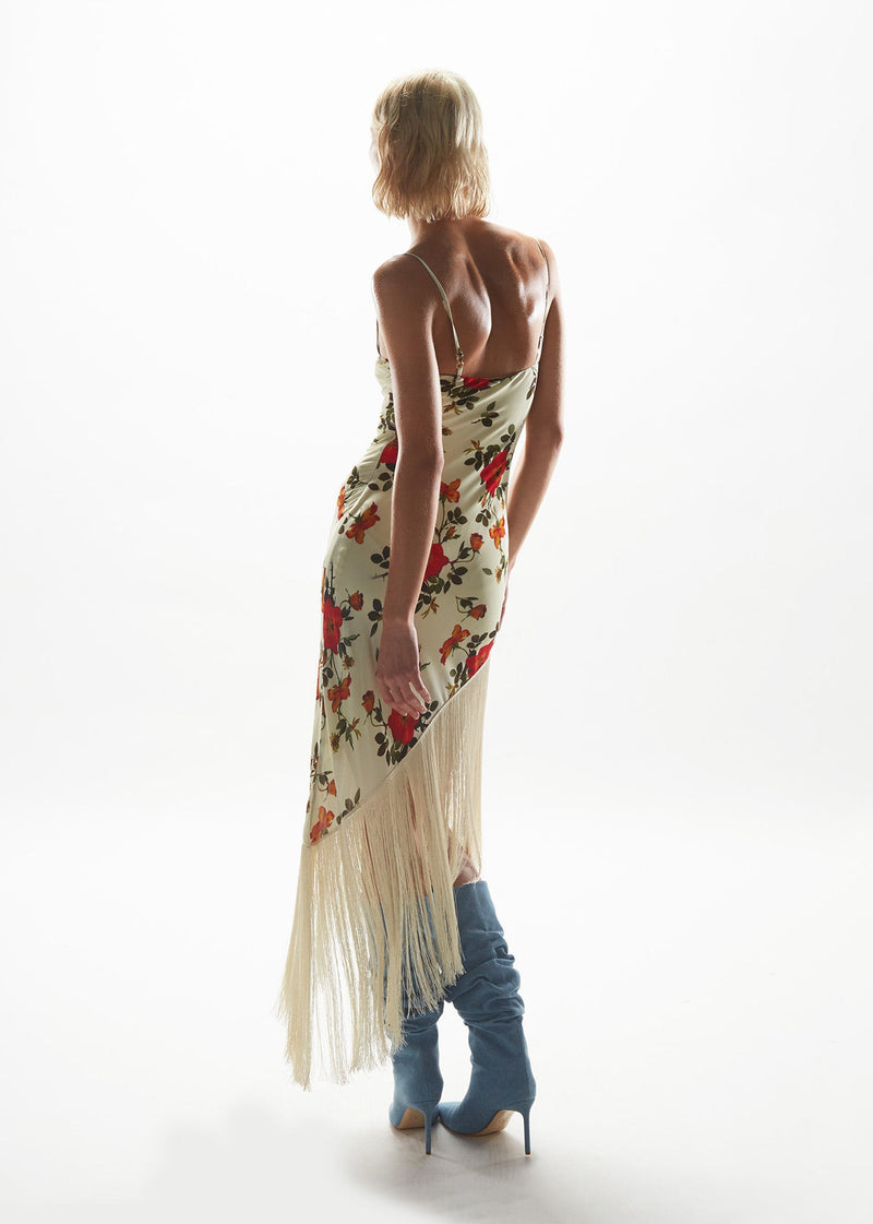 Robe Belle Rose Branch