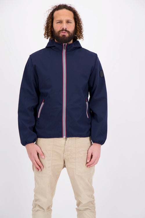 Blouson Bello - Navy - Homme