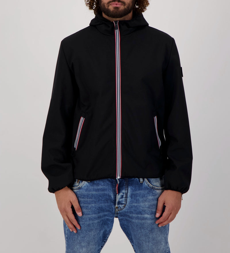 Blouson Bello - Noir - Homme