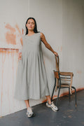 Vestido - Belma - Gris