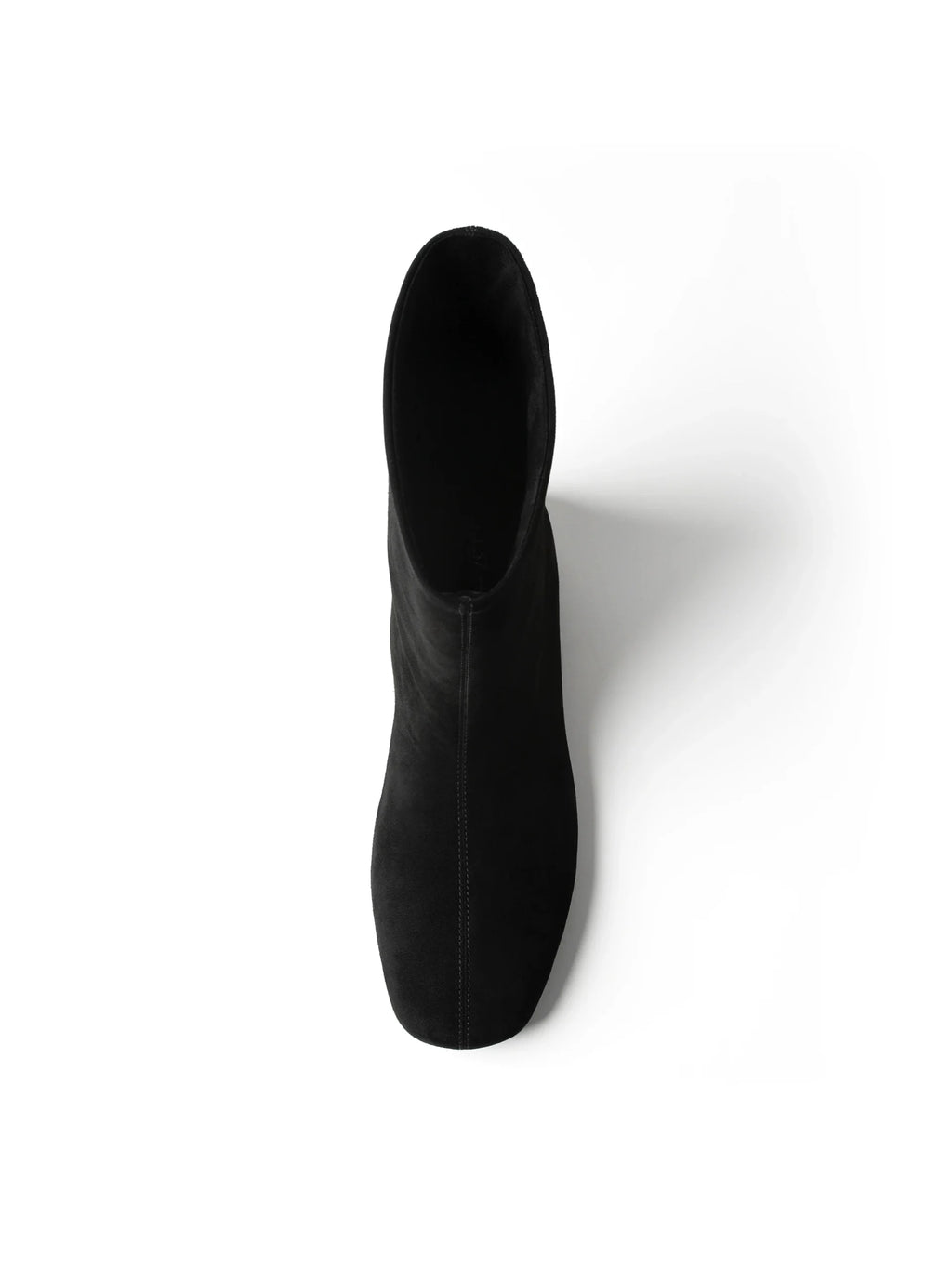 Belong To The Night Ankle Boots - Black