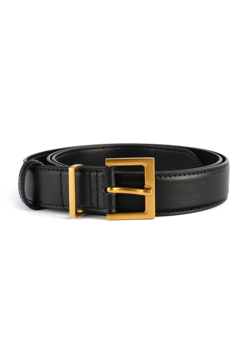 Ceinture Atlanta - Noir - Femme