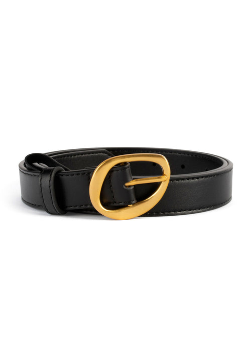 Ceinture Nashville - Noir - Femme