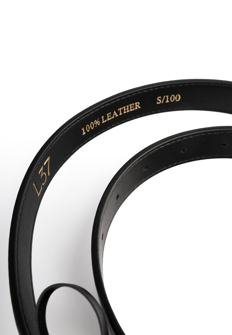 Nashville Belt - Black