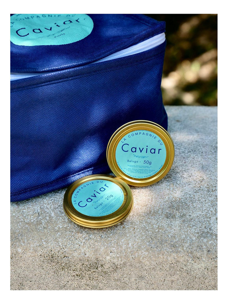 Caviar Beluga 250G