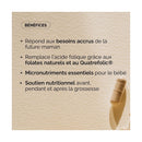 Multivitamines Grossesse