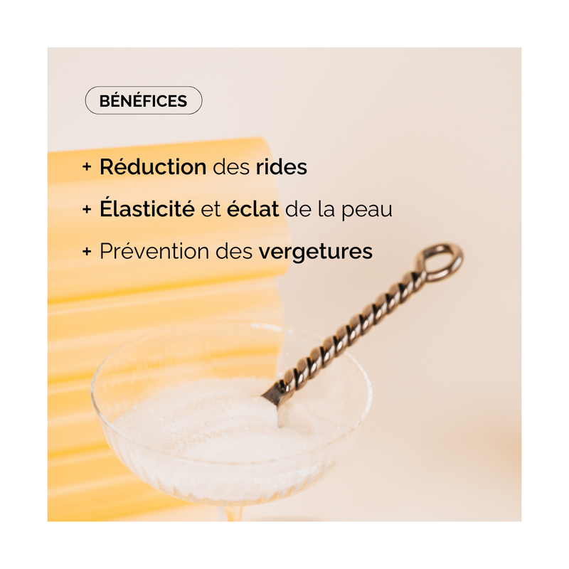 Potion Beauté - Collagène Marin