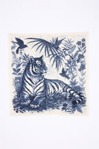 Small Bengale Bandana - Navy - Men