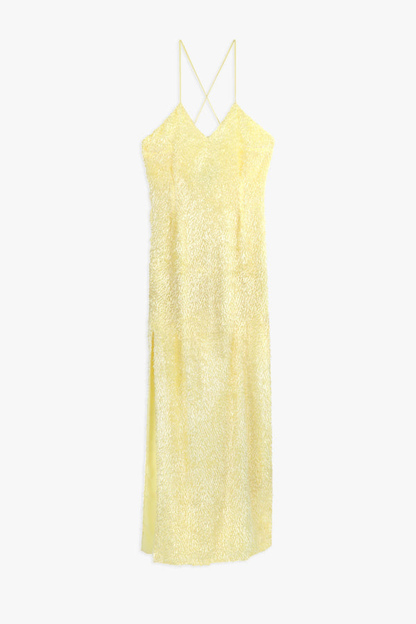Robe Benson - Pale Yellow