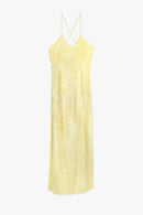 Robe Benson - Pale Yellow