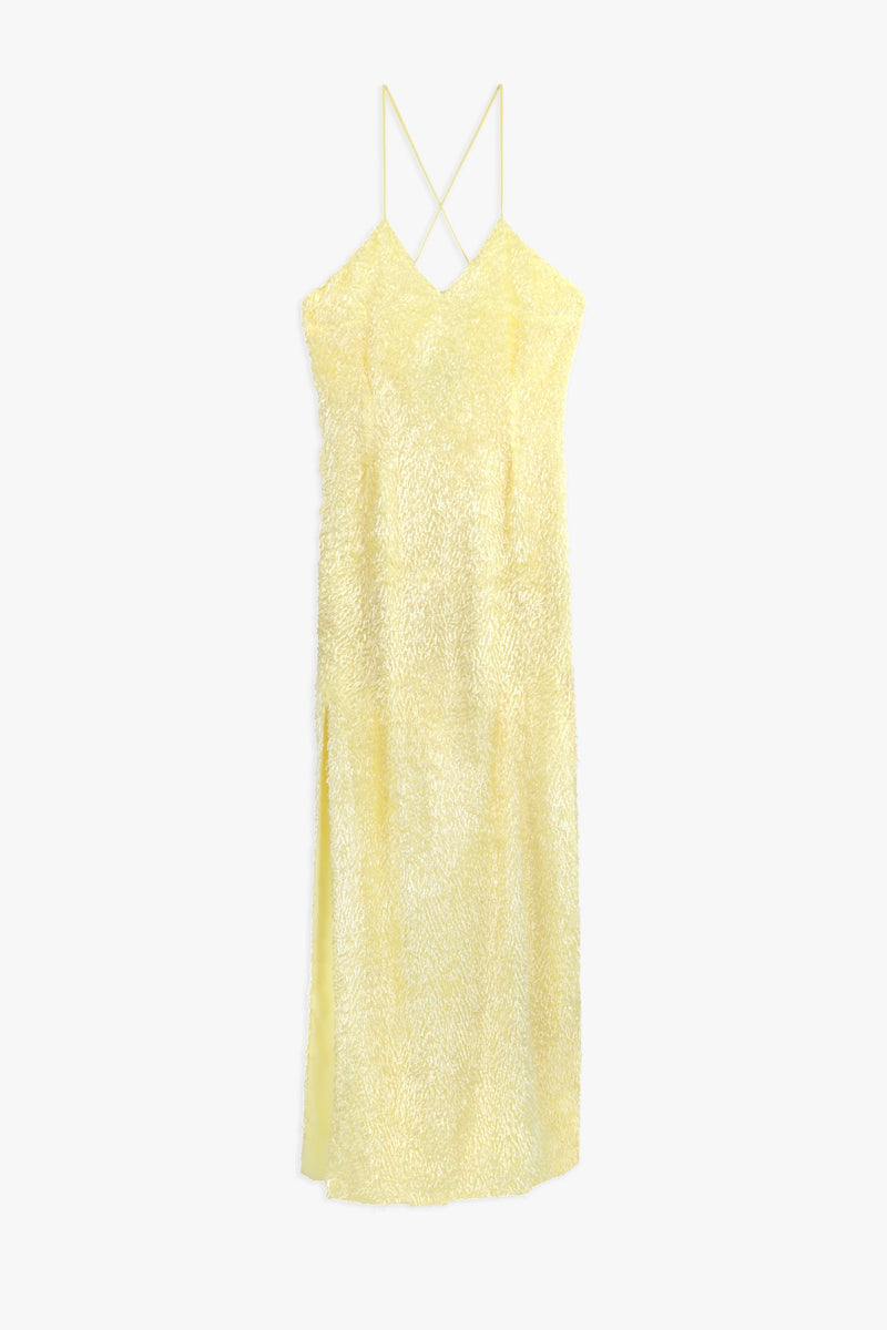 Robe Benson - Pale Yellow