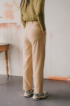 Pantalones - Ben - Paja