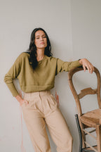 Pantalones - Ben - Paja