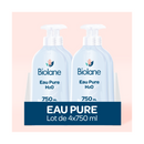 Set of 4 - Pure H2O Water