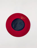 Boina Besos - Rojo