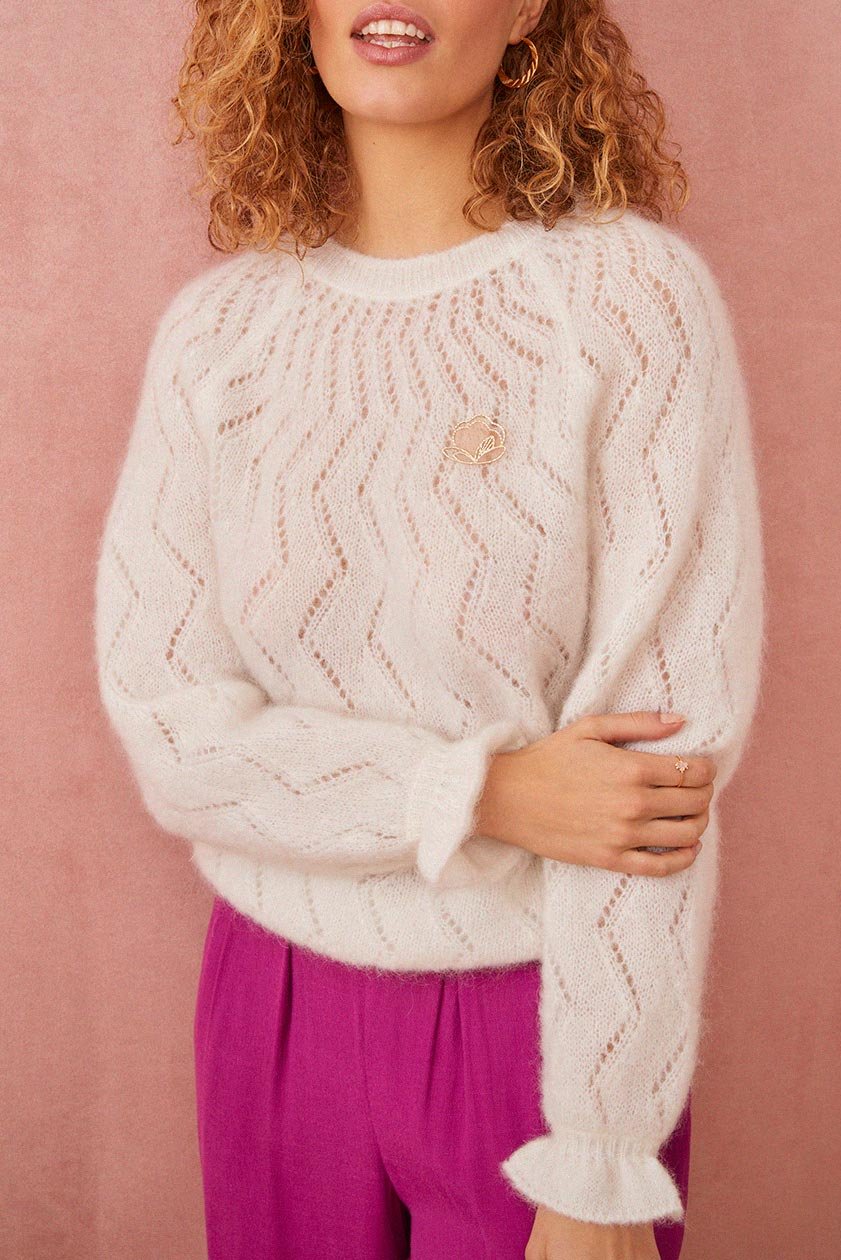Jersey Berkine - Crema