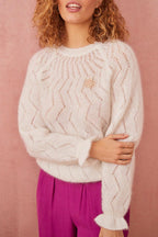 Jersey Berkine - Crema