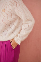 Jersey Berkine - Crema