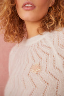 Pull Berkine - Creme