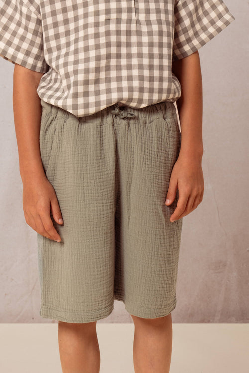 Bermudas Basile Verdigris