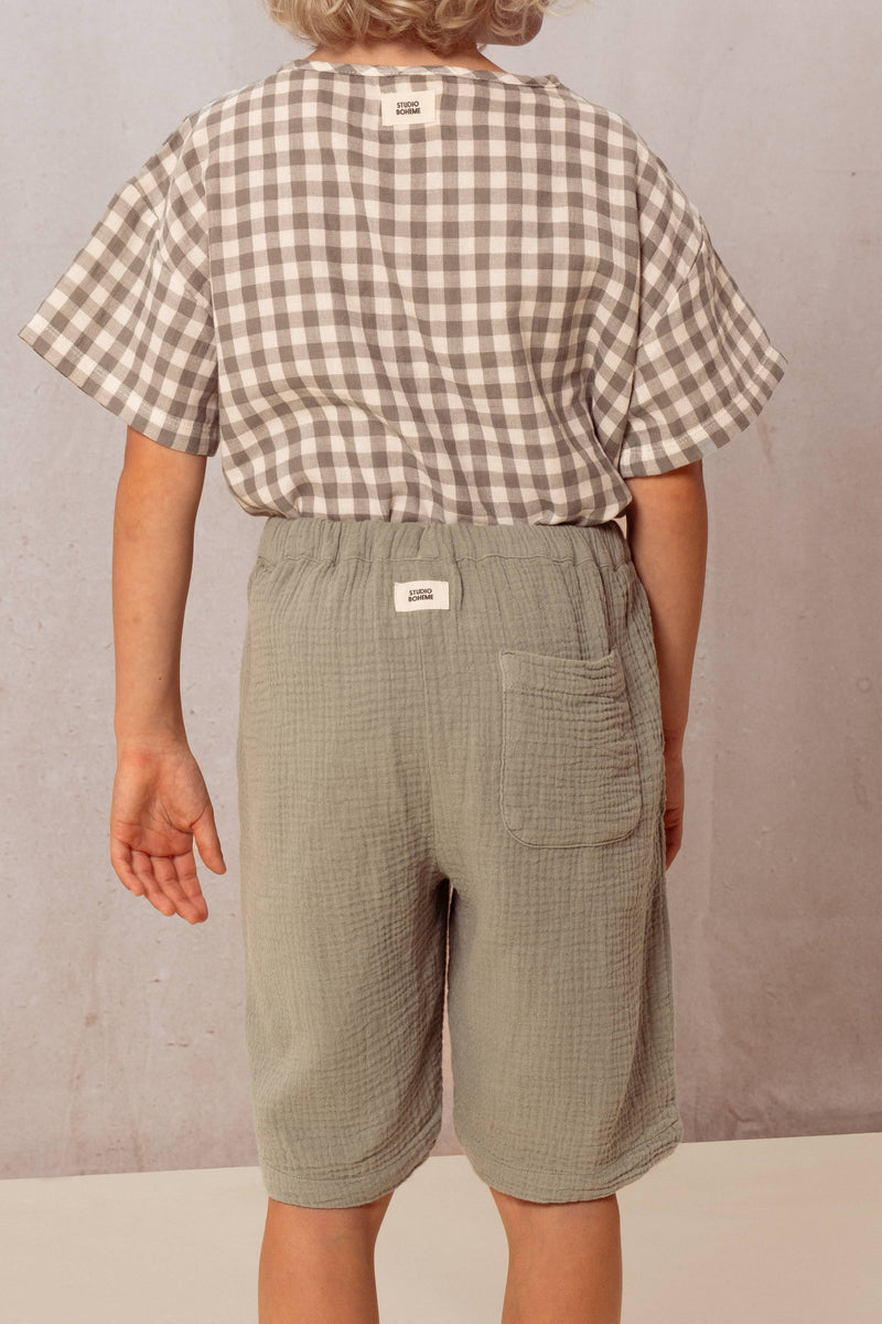 Bermudas Basile Verdigris