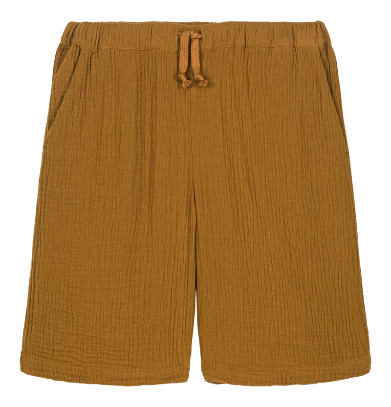 Bermuda Basile Picante Marrón