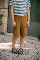 Bermuda Basile Picante Marrón