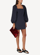 Bernadette - Robe - Navy - Femme