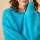Pull Bernardo - Amazonite