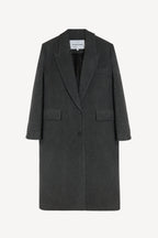 Margaux Lonnberg - Manteau Berry - Anthracite