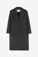 Manteau Berry - Anthracite