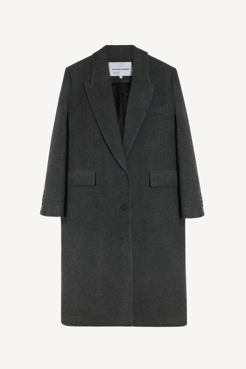 Manteau Berry - Anthracite